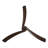 Gallashaw Black 72 inch Ceiling Fan-967580126-967580131-967580127