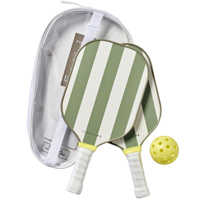 Pickleball Set: Seagrass Sage