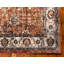 Tapis brun à motif oriental Bally''s-18865494