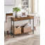 Ahmyla 100cm Solid Wood Console Table