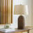 Erlian Table Lamp Set