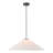 Large 1 - Light Fabric Cone Pendant