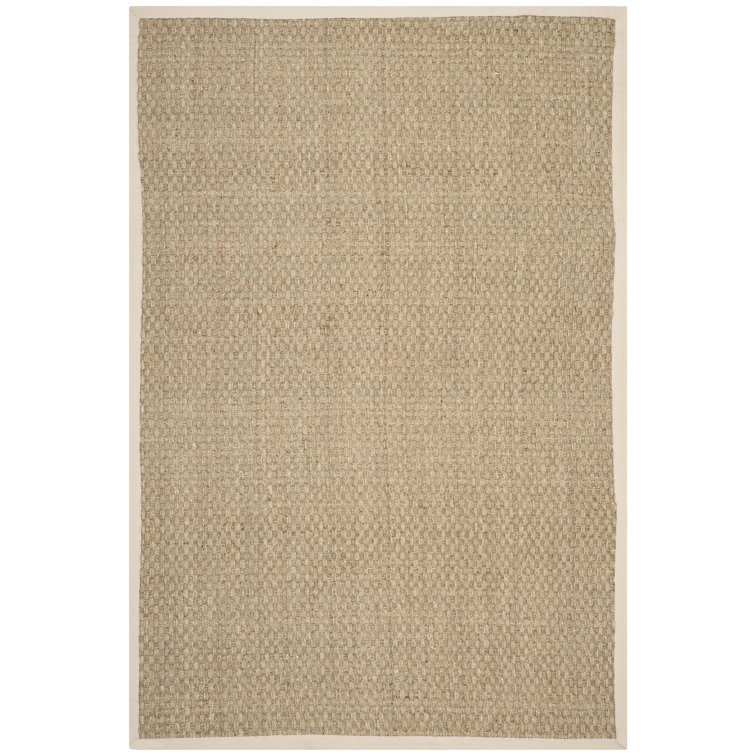 Dollard Machine Woven Brown Rug