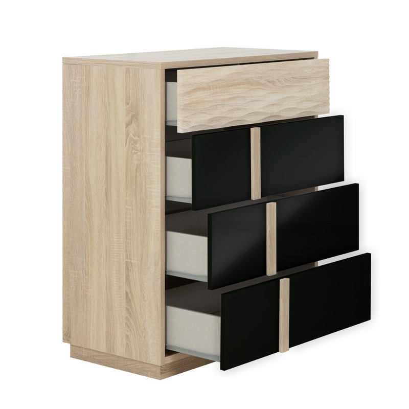 Ravenwood 89cm W 4 - Drawer Chest of Drawers