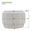 Repose-pieds avec rangement Deambra-145015975