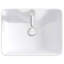 Belfry Bathroom 375mm W Metal Sink-630104908