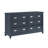 Beckett 54.5" Modern 5-Drawer Dresser-1001712449