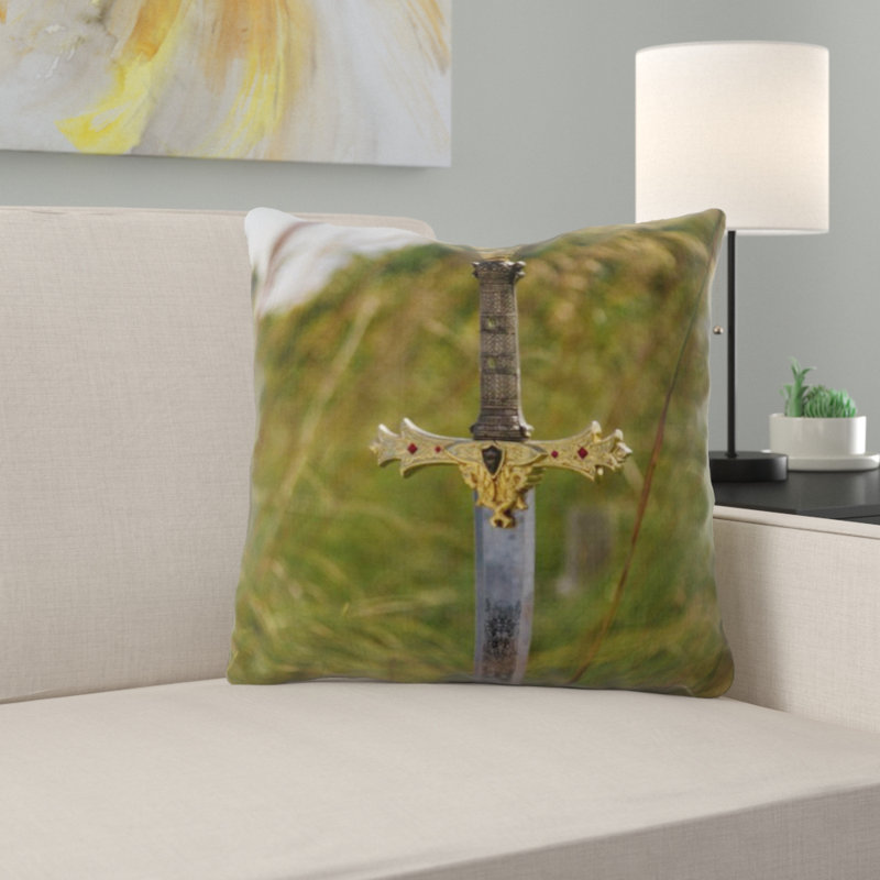 Coussin d’épée