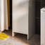 Shanno Wood Laundry Hamper