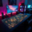 Polyester Desk Pad-1309367272