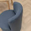 Chaises de salle à manger rembourrées Modern-2141472947