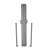 Manual Retraction Side Awning in Beige-118914416-118914417