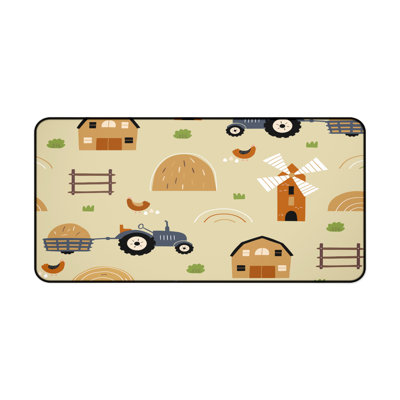 Polyester Desk Pad