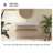 48" Plywood Wall-Mounted Bathroom Vanity Set With Acrylic Integrated Basin