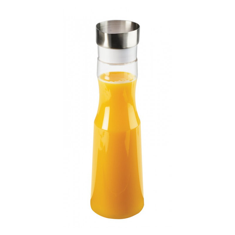 34 Oz. Clear Polycarbonate Carafe with Lid