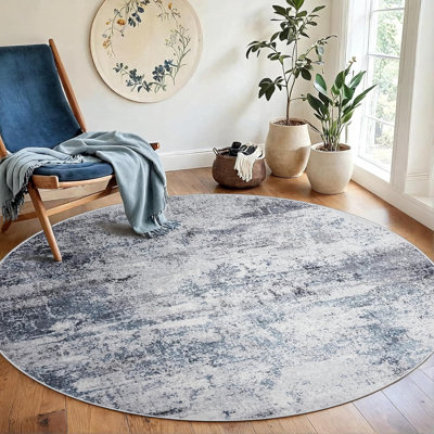 Round Carpet