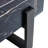 Minimalist MDF Marble-Patterned Coffee Table.Marble Pattern Sticker-147453503