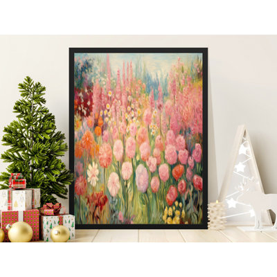 Charnesia Single Picture Frame Print