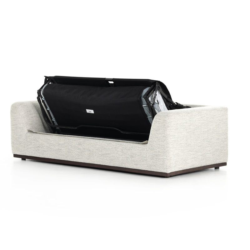 Colt Sleeper Sofa, Gray Fabric