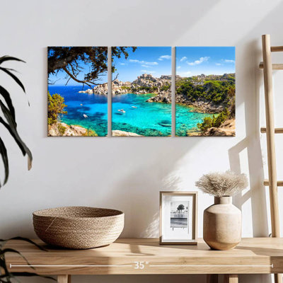 Gillard, île de la Sardaigne