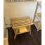 Banc de douche à lattes en bambou l 19,5 po-1696788472
