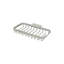 Deltana WBR8040U10B Wire Basket, 8" x 4" Rectangular in Oil-rubbed Bronze-98617374