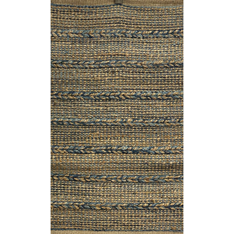 Tomball Striped Indoor Rug, Rectangle 2' x 3'
