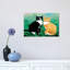 Milo And Archie by Kim Haskins - Single Picture Frame Print on Canvas-2107556770-2105433529
