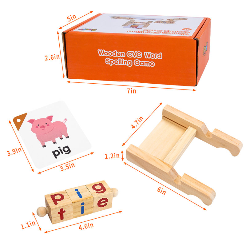 Gaomon Wood Brainteaser