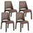 Vannes Vegan Leather Dining Chair-119461280-123277726-123277728
