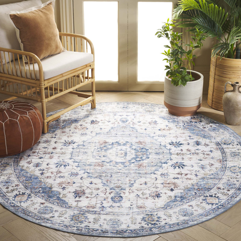 Tapis oriental Mareshah Performance, Rond 6 pi