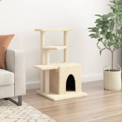 83.5cm H Cat Tree