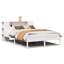 Solid Wood Bed