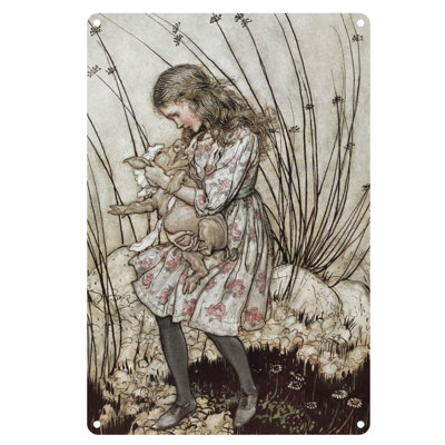 No Frame Painting on Metal