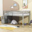 Gerriann Kids Twin Loft Bed-466483916