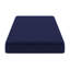 Matelas en mousse viscoélastique résistante aux liquides avec housse amovible avec fermeture à glissière-888782644