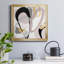 Gobelet doré II - Cadre photo, impression sur toile-1434554944-1434554945