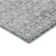 Machine Washable Indoor/Outdoor Xhevrie Gray Rug