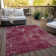 Maliana Washable Geometric Indoor / Outdoor Rug