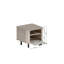 Teviston 59 cm W Bedside Table-1843526729