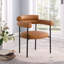 Chaise en cuir Blake Vedehi-984614544