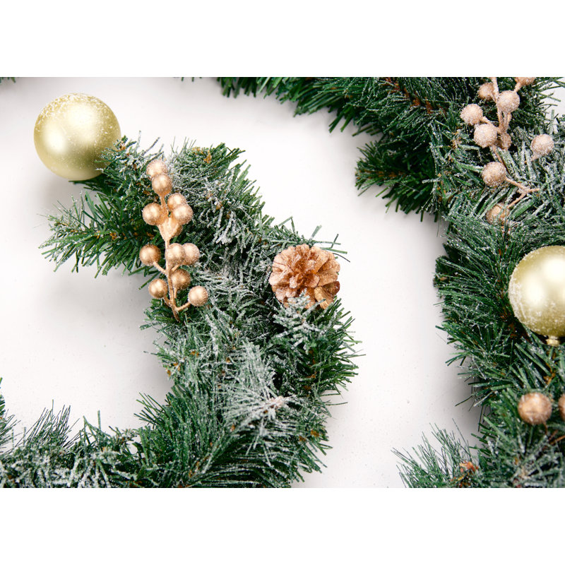 180cm Faux Spruce Garland