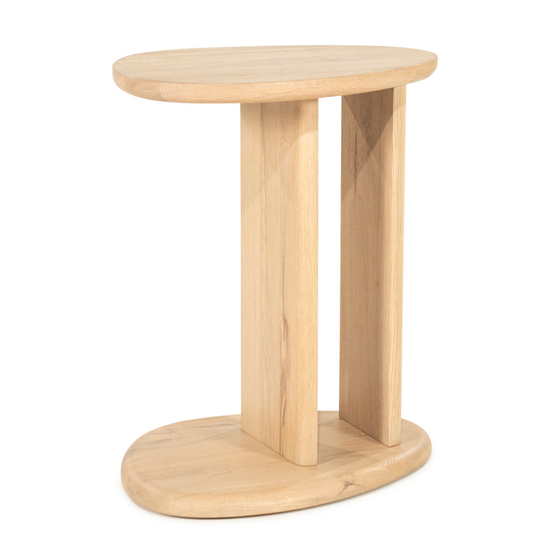 Table de bout Lori, Naturel