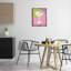 "Olive Martini Cocktail Floater", art mural par Susan Jill-650272981-650272976