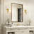 Estrelita Led Armed Sconce