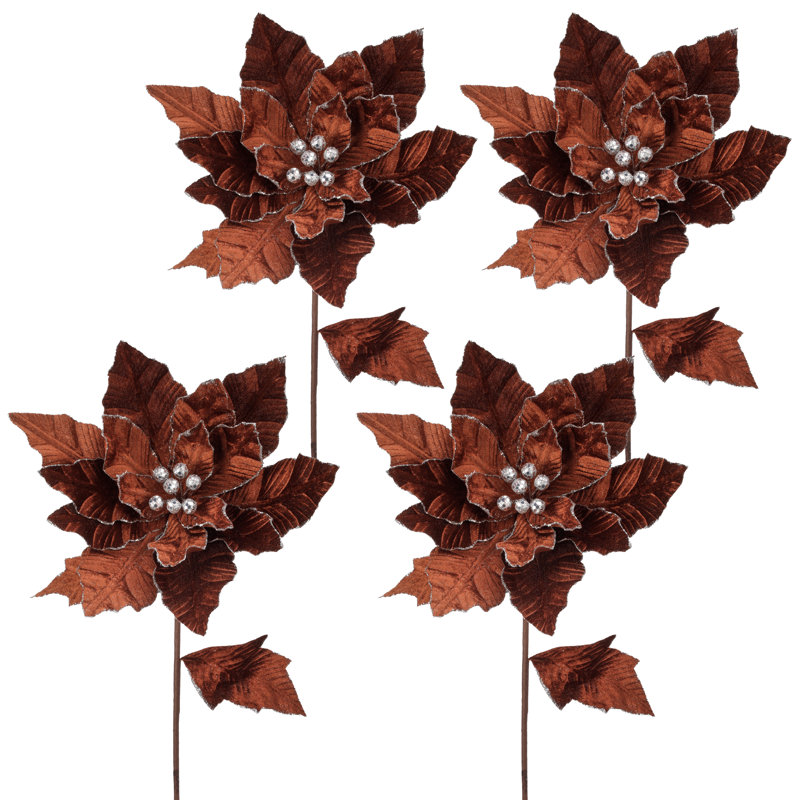 Tige de poinsetta 24 po