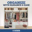 13,39 / 7,48 Cintre pour accessoires antidérapant pour costume / manteau-98256747-98256749