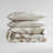 Calvin Klein Shadow Branches Cotton Beige Comforter Set-105283643