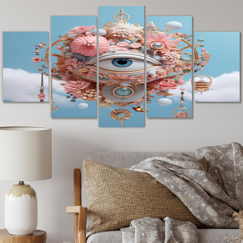 Tennessee - impression sur toile moderne - 5 panneaux