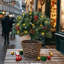 1.8' H Artificial Pine Christmas Tree